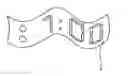 Fig. 01 - Ultra-thin flexible electronic device