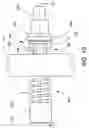 Fig. 07 - Snap-in float-mount electrical connector