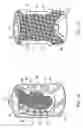 Fig. 08 - Carrying case for cell phone or other device with protective end cap and cushioning