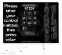 Fig. 03 - Electronic bingo game