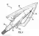 Fig. 02 - Lockable rotatable arrowhead