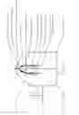 Fig. 02 - Multi-function swing apparatus for total-body exercise, stretching, yoga, spinal traction, gymnastics, inversion therapy, spinal manipulation and weightless coupling and sky chair