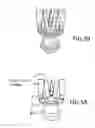 Fig. 07 - Fugitive pattern for casting