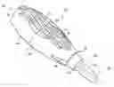 Fig. 01 - Contact activated lancet device