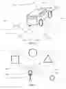 Fig. 09 - Navigation and viewing in a multidimensional space