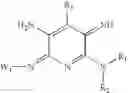 Fig. 02 - Heteroaromatic binuclear black direct dyes
