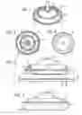 Fig. 02 - Buffing pad with graded flexibility and replaceable working face