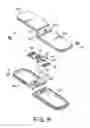Fig. 07 - Hinge connector having a shaft member of a simple structure and electronic apparatus including the hinge connector