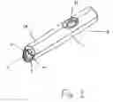 Fig. 02 - Pencil shaving device
