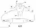 Fig. 13 - Air dryer system and method employing a jet engine