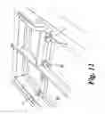 Fig. 07 - Glazing clips for ancillary elements on glazing units