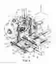 Fig. 05 - Wire feeder driving mechanism for spring manufacturing machine