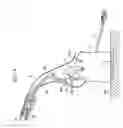 Fig. 05 - Parking lever system for vehicle