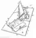 Fig. 01 - Variable angle miter box