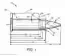 Fig. 02 - Rimfire cartridge for a firearm