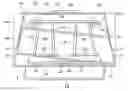 Fig. 01 - Removable fireplace cleanout