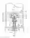Fig. 02 - System for applying a working pressure to a content of a pressure package with the aid of a propellant