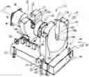 Fig. 01 - Apparatus and method for making up and breaking out threaded connections of drill bits and bottomhole components