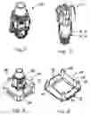 Fig. 06 - Apparatus and method for making up and breaking out threaded connections of drill bits and bottomhole components
