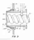 Fig. 04 - Snap fit electrical connector assembly with conical outer snap fit retainer and one or more internal snap fit wire retainers