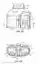 Fig. 09 - Snap fit electrical connector assembly with conical outer snap fit retainer and one or more internal snap fit wire retainers