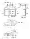 Fig. 10 - Snap fit electrical connector assembly with conical outer snap fit retainer and one or more internal snap fit wire retainers