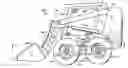 Fig. 01 - Steering control system for a skid steer vehicle