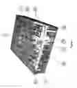Fig. 02 - Foldable plastic box, assemblable, having 5 cavities, with or without folding upper covers, to contain agricultural products
