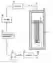 Fig. 01 - Filtering apparatus, back wash method therefor, filtering device and power plant