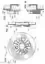 Fig. 08 - Fuel filter cartridge and keyed end cap