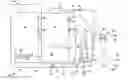 Fig. 01 - Membrane bioreactor, process and aerator