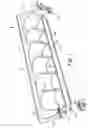 Fig. 02 - Cooler door shelf device with raised panels
