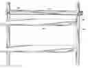 Fig. 01 - Closet partition system