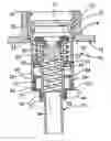Fig. 01 - Dispensing valve assembly for a beer keg