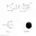 Fig. 06 - Technique for lensless optical positioning with a plurality of light collectors