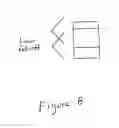 Fig. 12 - Technique for lensless optical positioning with a plurality of light collectors
