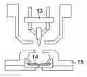 Fig. 01 - Focused ion beam apparatus and aperture