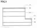 Fig. 02 - Gallium-nitride based light emitting diode light emitting layer structure