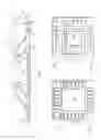 Fig. 02 - Integrated circuit package with open substrate