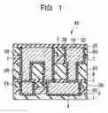 Fig. 02 - Semiconductor device having a multilayer wiring structure