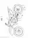 Fig. 02 - Tensioning apparatus for a drive loop member on a vehicle, and method of using same
