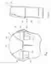 Fig. 02 - Wheel cover and storage device for a spare tire and method therefor