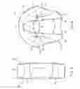 Fig. 03 - Wheel cover and storage device for a spare tire and method therefor