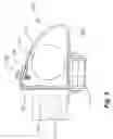 Fig. 06 - Automobile sunshade
