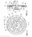 Fig. 02 - FLAT MOTOR WITH BRUSHES