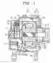 Fig. 02 - Rotor for rotating electric machine