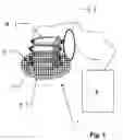 Fig. 02 - NMR imaging method and device focusing magnetic flux to a focal point in the imaging volume region