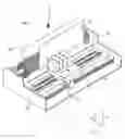 Fig. 02 - Ink jet printhead and relative manufacturing process