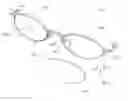 Fig. 01 - Spectacle set with multiple decorative frame