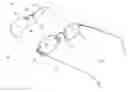 Fig. 01 - Detachable shelter frame for spectacles